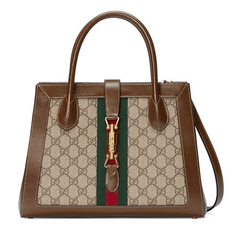 jackie gucci bag vintage|jackie 1961 medium tote bag.